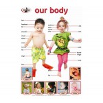Statesman Poster Our body 